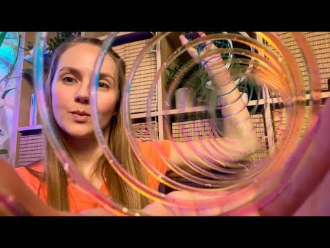 if this fast & aggressive ASMR feels like too much… that’s the point 👀
