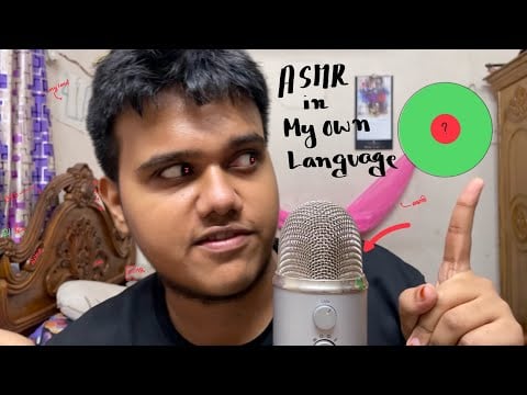 ASMR in my Own Language