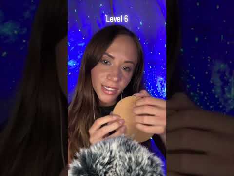 ASMR / Which Level Puts You To Sleep The Fastest?