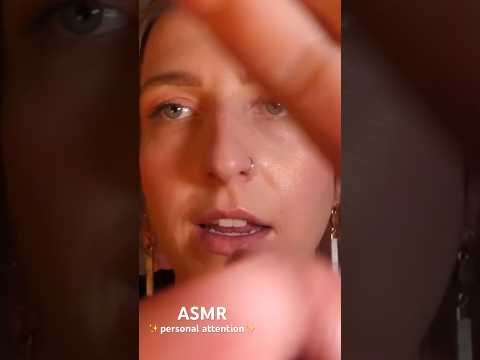 #asmr #asmrpersonalattention  #asmrlayeredsounds