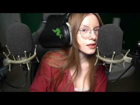 ASMR for people awake at 5 am