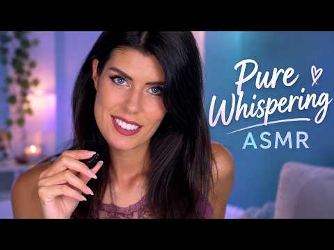 ASMR 🫢 40 MINUTI di DOMANDE SCOMODE | Pure Whispering