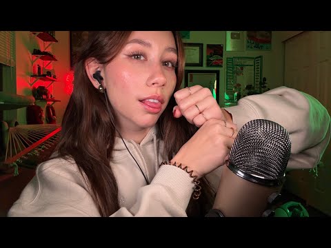 ASMR | Coconut Rain