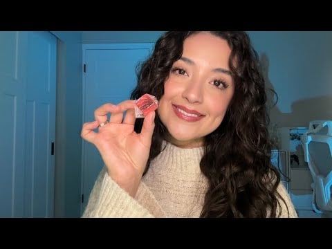 ASMR | Edible wrapper Japanese candy 🍬