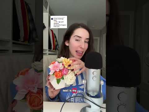 ASMR Emoji Challenge