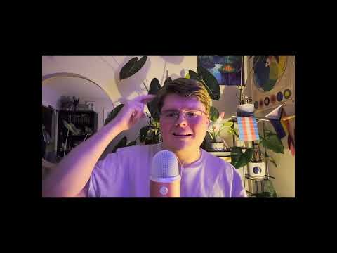 Guess the Inaudible Trigger Word | Eclectic ASMR