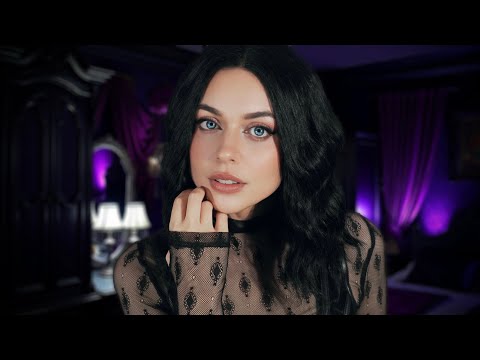 ASMR Vampire Is Obsessed With You | UNDERWORLD Selene Roleplay | Personal Attention