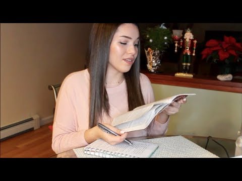 ASMR - Bible Study | Whisper Reading | Writing | Inaudible