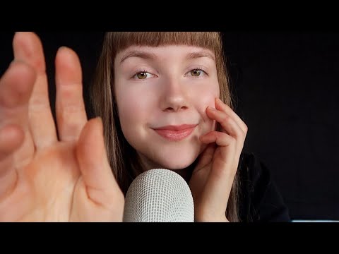 [Nederlandse ASMR] 🧡 Hand Bewegingen & Motiverende Woorden