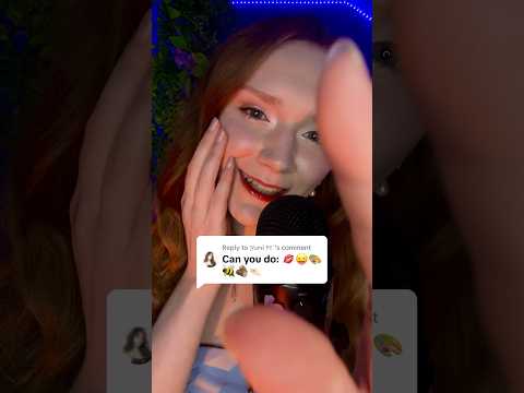 Slow and Soothing Emoji challenge ASMR to make you sleepy 🥰