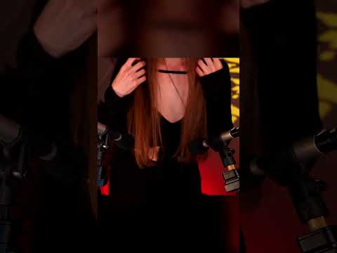 ASMR Hair Scratching