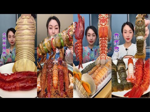 It’s Getting Spicy  Seafood Mukbang 🌶️ #FoodChallenge #HotEats