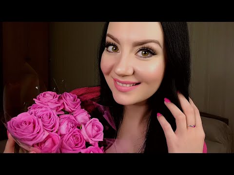 ASMR Girlfriend FaceTimes You | GF Roleplay