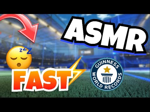 ASMR français le plus rapide pour vous endormir rapidement 😴💤 (FAST ASMR)