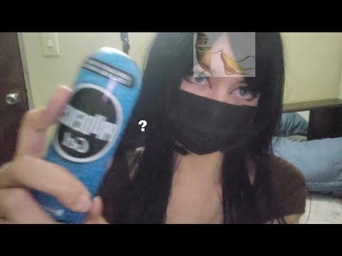 ₊˚ Usando lubricant3 con fines relajantes... ¡! ASMR 𝜗ৎ