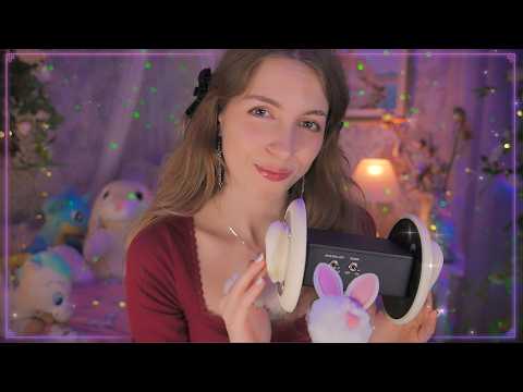 ASMR VISUAL ❤️ Intense Mouth Sounds & Trigger Words ✨ (Very Close!)