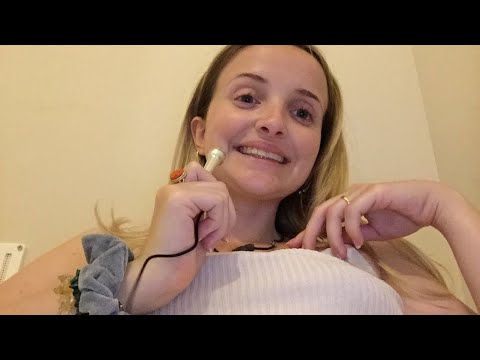 ASMR TIny MIc !!