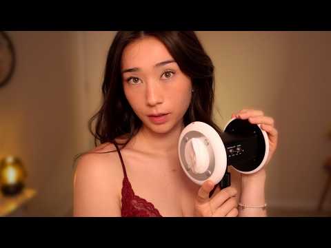 ASMR For Men ♥️ up-close 3Dio ear attention