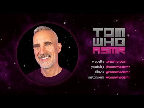 Sunday Night ASMR Livestream / August 10, 2025