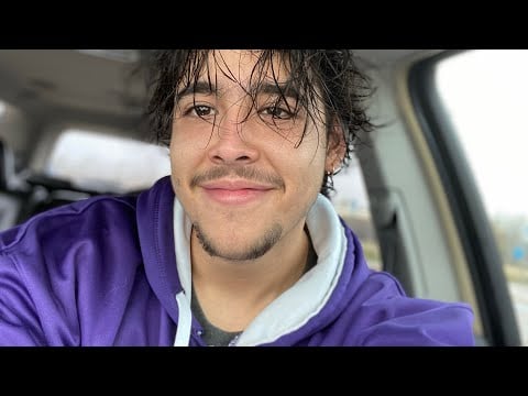 ASMR |  Left you a New Years Gift  at the end of the video