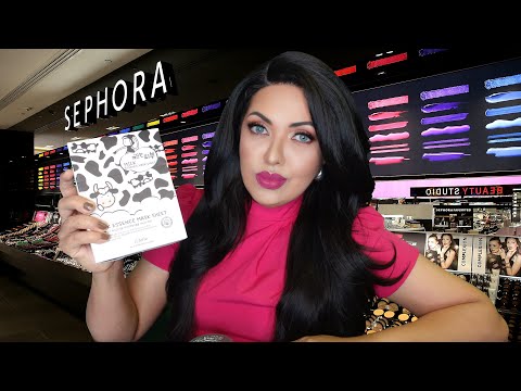 ASMR Roleplay Vendedora da Sephora