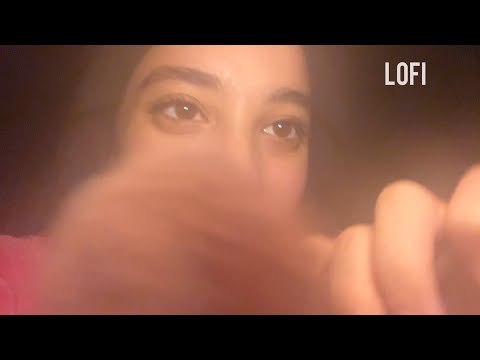 ASMR Fast and Aggressive Makeup on the lens💄💅🏻