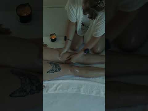 🕯️🔥 Warm Wax Relaxation | Dominica’s Soothing Massage 💆‍♀️✨