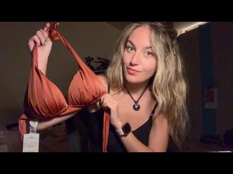 HAUL SHOPPING 🛍️ (asmr ita) 