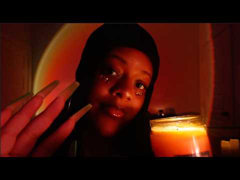 ASMR For When NOTHING Is Helping You Sleep… 😴🌙 (Low Light Tingles 💤)
