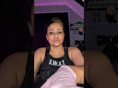 Valentine's Day ASMR Pat Down