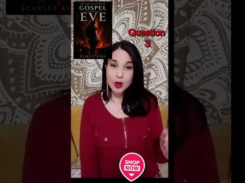 Question 3 #booktube
