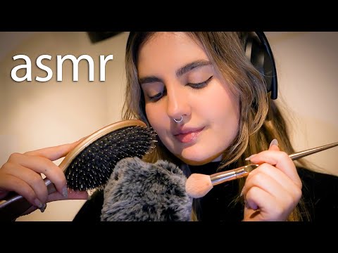 asmr ATENCION PERSONAL para DORMIR como un bebe Ale ASMR español :)