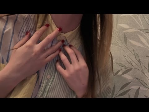5k special 🥳🧁 / personal attention ASMR / your friend is getting you ready before you go to bed🤍