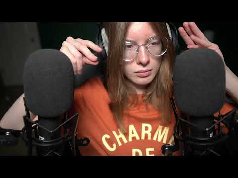 ASMR to Tingle Your Socks Off