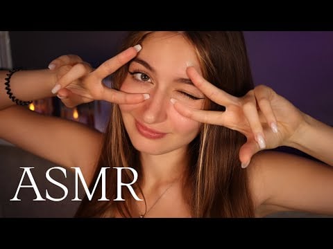 ASMR HAND SOUNDS FOR YOUR DEEP SLEEP🌒