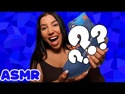 ASMR Sneaker Swap w/ @MattyTingles pt 4