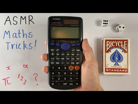 [ASMR] Maths Tricks (with Proofs!)