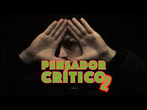 [ASMR Español] PENSADOR CRÍTICO 2 👁🎧👁