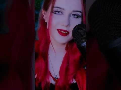 🌙 ASMR relaxing video role play tingles💤(full on my channel)