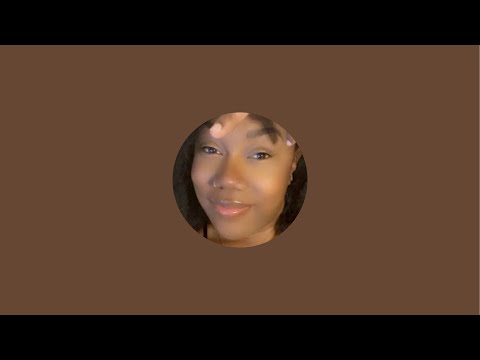Asmr hang and do my lashes