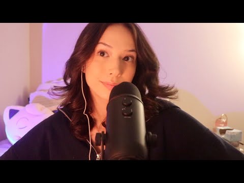 my first asmr video in 3 years