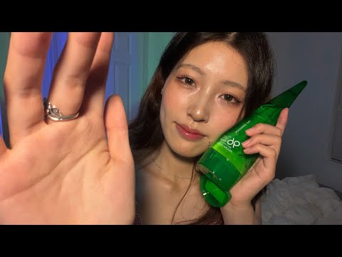 ASMR To Cool Down & Refresh 💧 (soft spoken)