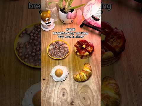 the waffle is my favorite 🧇 #asmr #satisfyingvideo #notalking