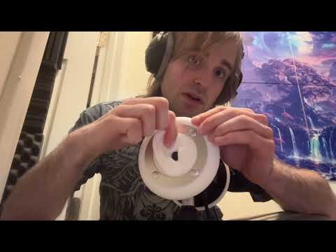ASMR Custom Ear Massage