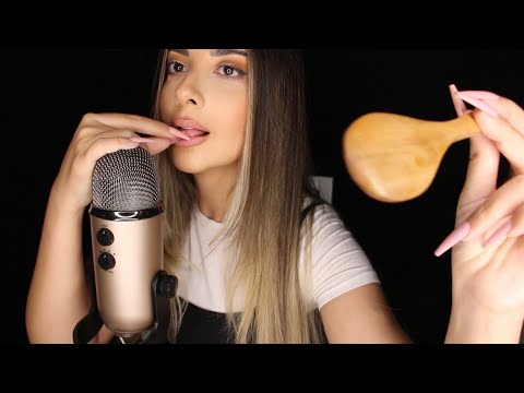 Seni Yiyorum 2 👄 Eating You ASMR | Yoğun Ağız Sesleri | TÜRKÇE ASMR