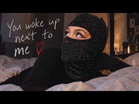 You Woke Up Next To Me ♡ Cozy Girlfriend ASMR