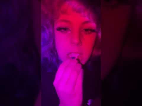 💤 CHAOTIC ASMR: Spit painting you with sweets?!🍬🍭(Unpredictable eating sounds + mouth sounds) 💤