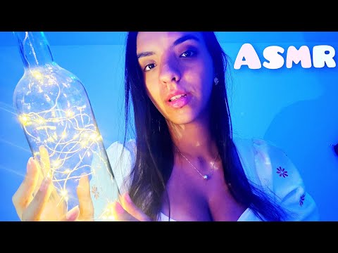 ASMR - AFIRMAÇÕES POSITIVAS PARA 2024