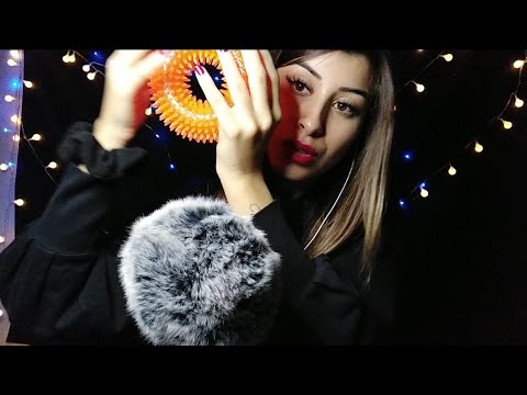 🇮🇹ASMR ITA• ☪CERCA IL TUO TRIGGER ✨✨😴😴 #trigger #relax #sounds #asmrita