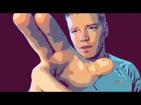 ASMR Reiki Energy Cleanse - Symbol Drawing